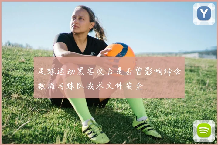 足球运动黑客攻击是否曾影响转会数据与球队战术文件安全